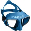 Cressi Atom Ultra Low Volume Mask Blue Metal/ Black